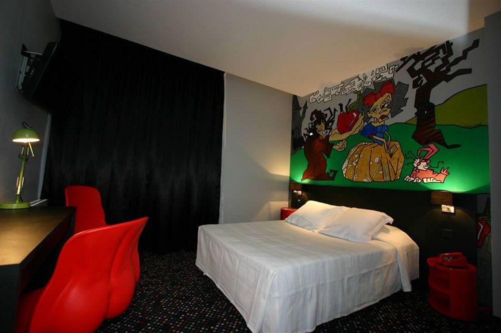 Dav'hotel Jaude Clermont-Ferrand Exterior foto