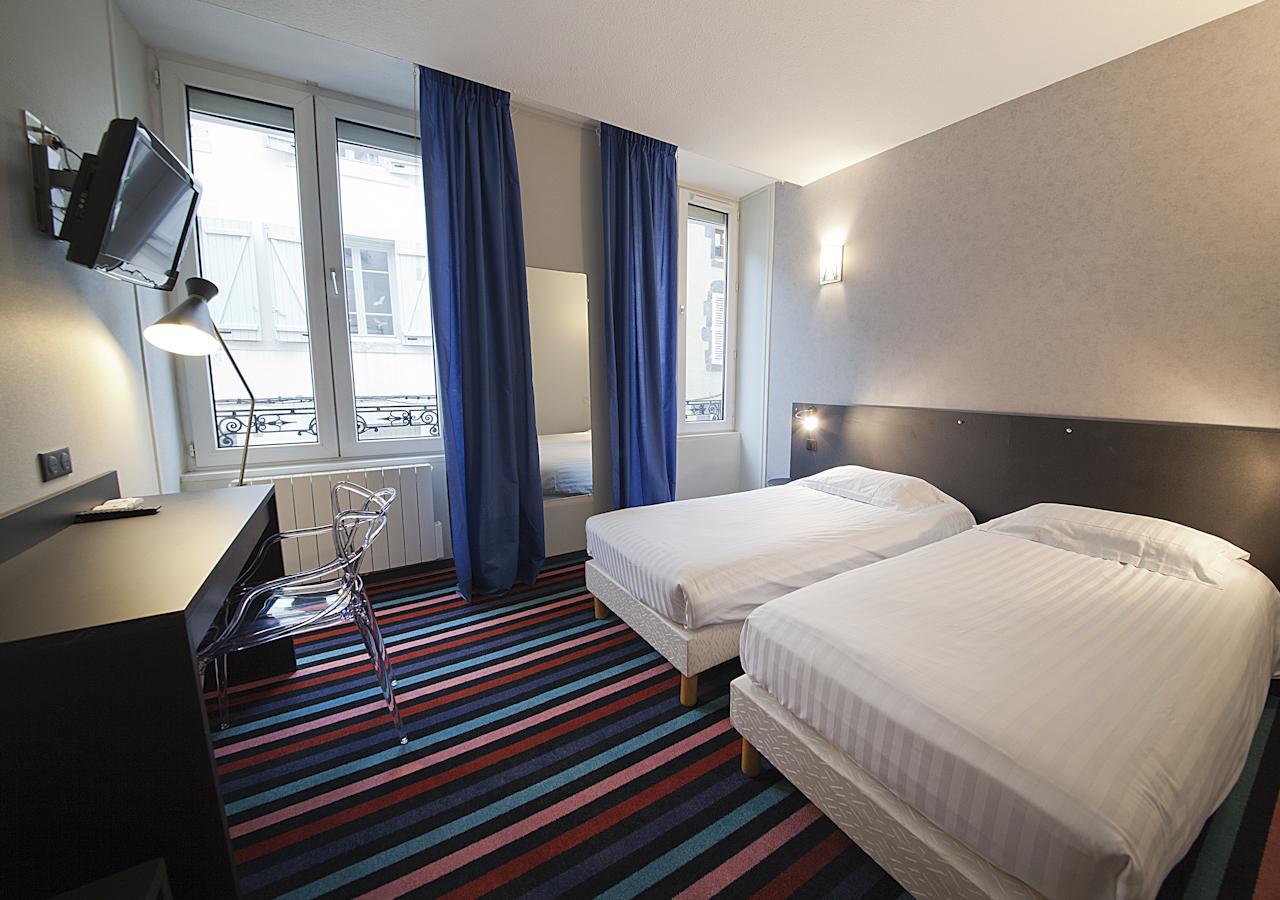 Dav'hotel Jaude Clermont-Ferrand Exterior foto